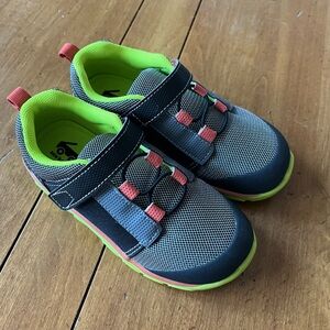 See Kai Run Summit II Velcro Sneaker Size 12 Little Kid